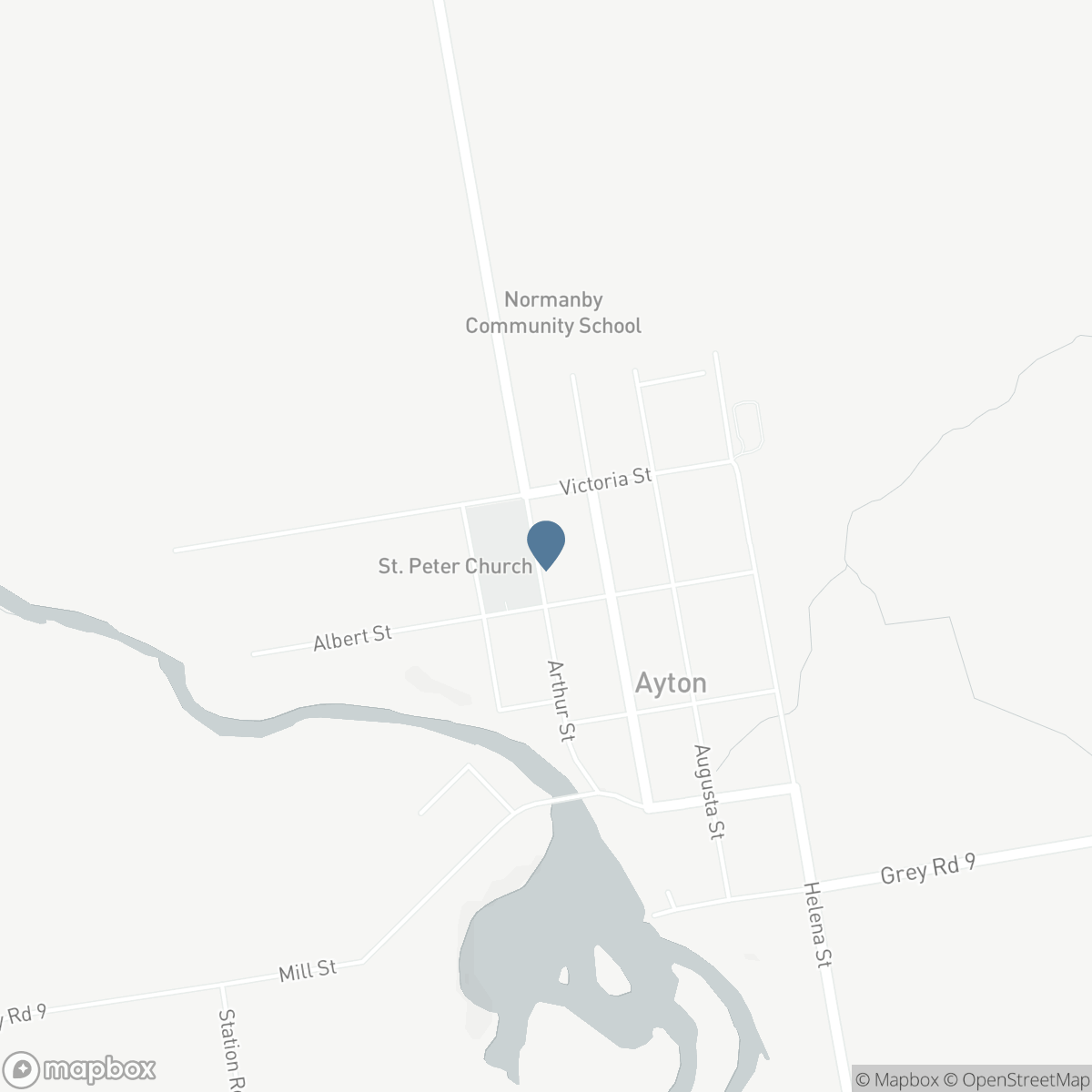 748 ARTHUR STREET, Southgate, Ontario N0G 1C0